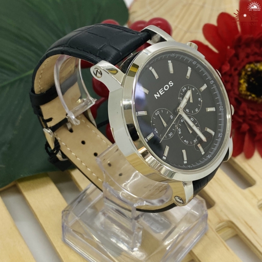 Đồng Hồ Nam Neos - 4068M - 6 kim