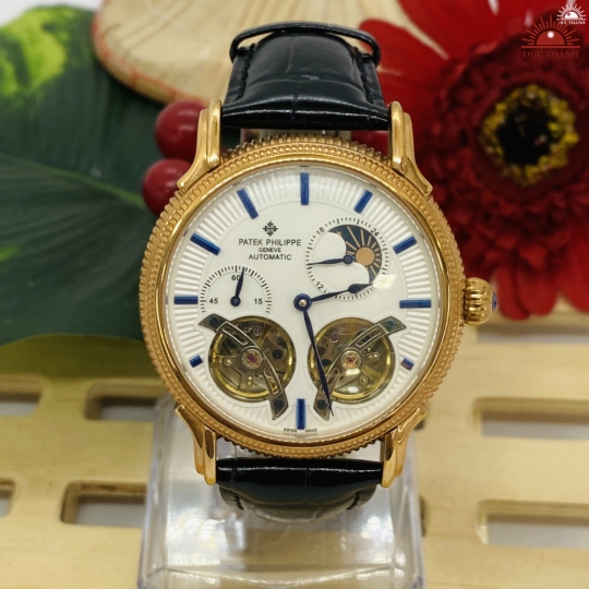 Đồng Hồ Tự Động Patek Philippe - 52388 - Lộ Cơ