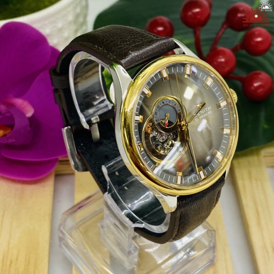 Đồng Hồ Nam Tự Động ZENITH - 6066M - El Primero 