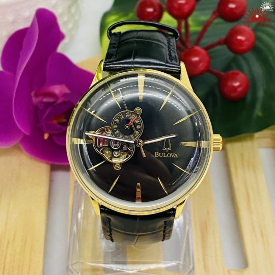 Đồng Hồ Nam Tự Động BULOVA 2553