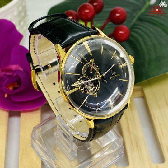 Đồng Hồ Nam Tự Động BULOVA 2553