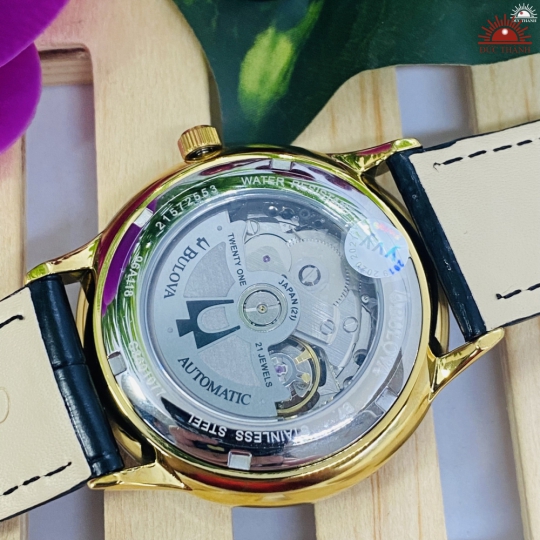 Đồng Hồ Nam Tự Động BULOVA 2553