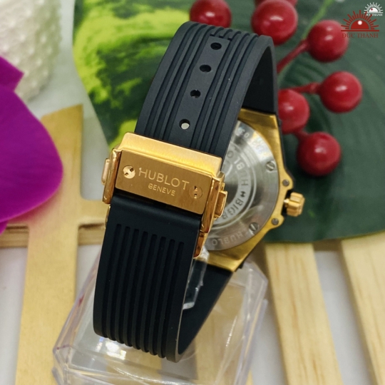 Đồng Hồ Nữ Hublot -Big Bang - Geneve Collection H-992703