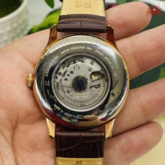 Đồng Hồ Nam Tự Động ORIENT AG90