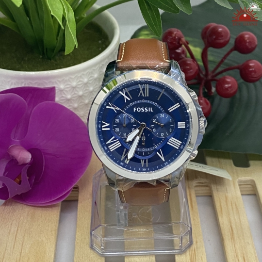 Đồng Hồ Nam Fossil 121811 - 5 kim