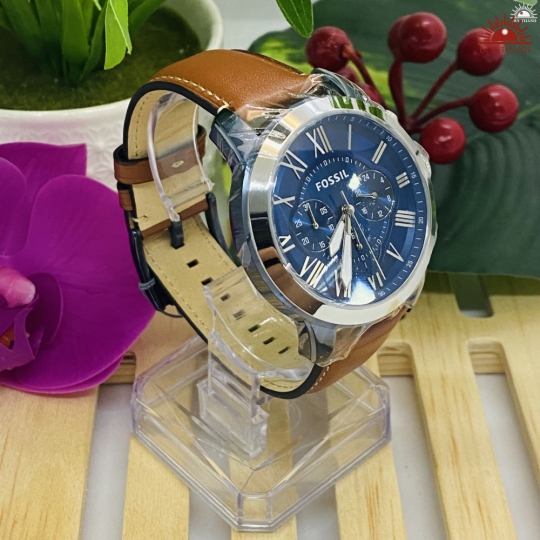 Đồng Hồ Nam Fossil 121811 - 5 kim