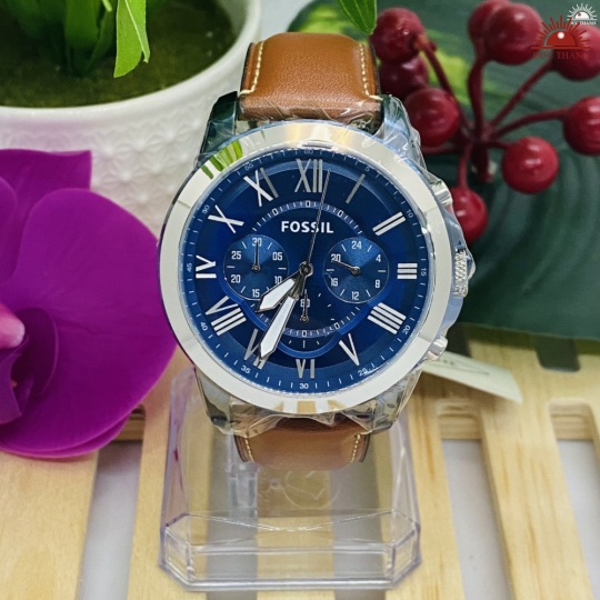 Đồng Hồ Nam Fossil 121811 - 5 kim