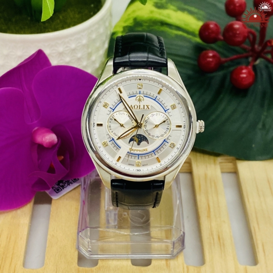 Đồng Hồ Nam AOLIX - 7078M - 5 kim