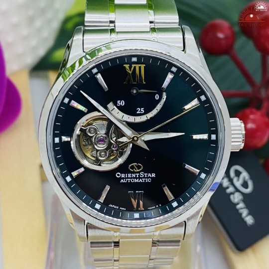 Đồng Hồ Nam Tự Động ORIENT STAR - RER - AT0002E