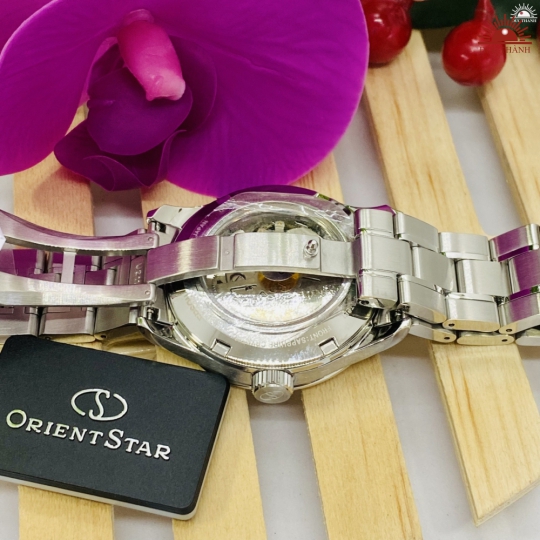 Đồng Hồ Nam Tự Động ORIENT STAR - RER - AT0002E
