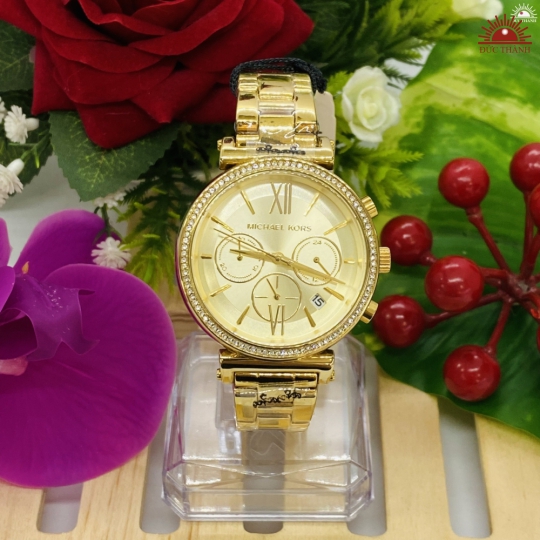 Đồng Hồ Nữ Michael Kors - MK6559 - 6 kim