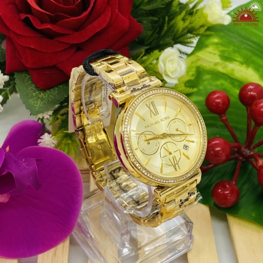 Đồng Hồ Nữ Michael Kors - MK6559 - 6 kim