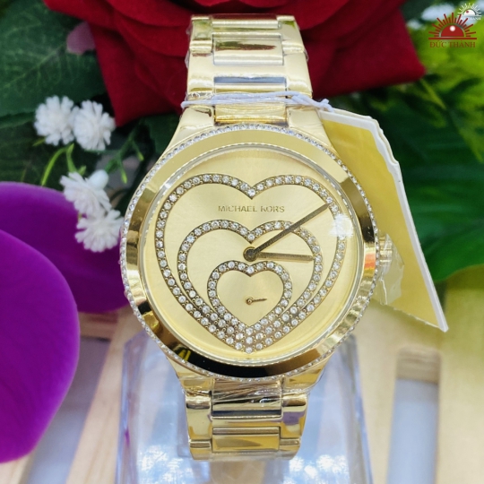 Đồng Hồ Nữ Michael Kors - MK3604 - Tim