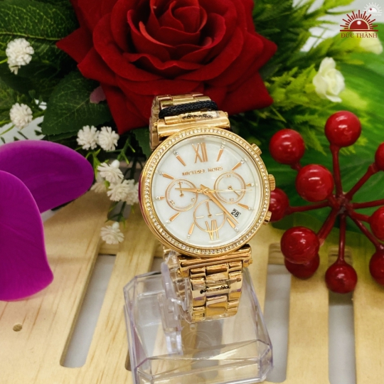 Đồng Hồ Nữ Michael Kors - MK6559 - 6 kim