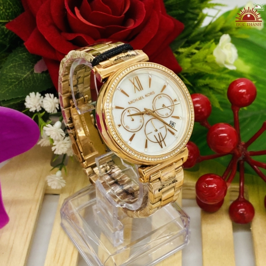 Đồng Hồ Nữ Michael Kors - MK6559 - 6 kim