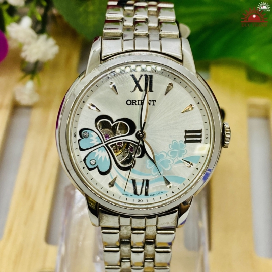 Đồng Hồ Tự Động Nữ Orient DB07