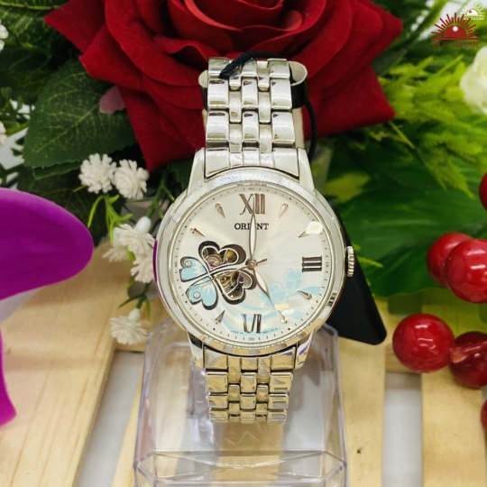 Đồng Hồ Tự Động Nữ Orient DB07