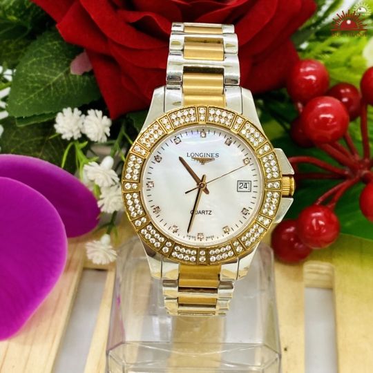 Đồng Hồ Nữ Longines EFC - L32800877 - Đờ Mi