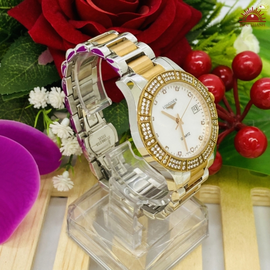 Đồng Hồ Nữ Longines EFC - L32800877 - Đờ Mi