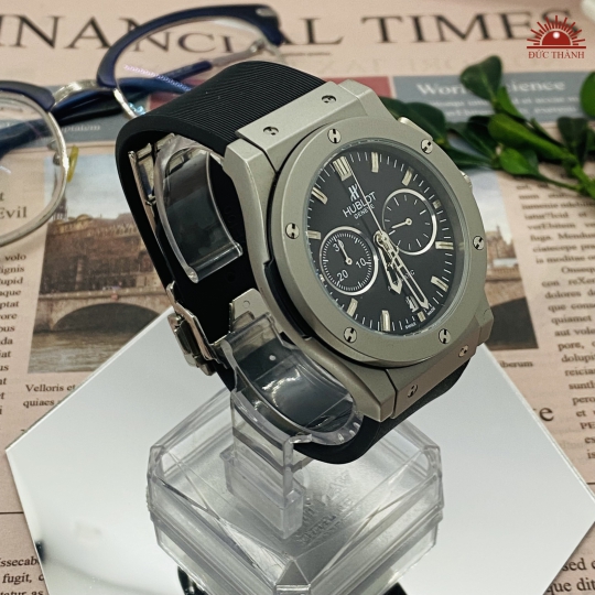 Đồng hồ Nam Hublot BIG BANG Geneve - Vendome - Đen