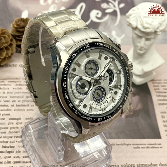 Đồng Hồ Nam Casio Edifice - 6 kim - Model 5183