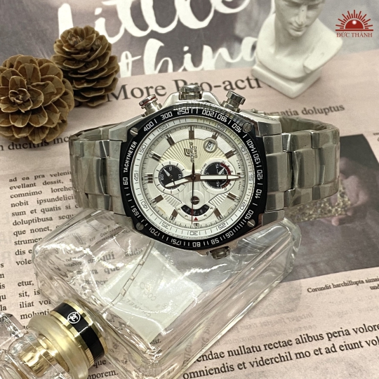 Đồng Hồ Nam Casio Edifice - 6 kim - Model 5127