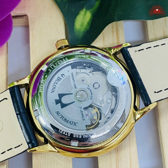 Đồng Hồ Nam Tự Động BULOVA 2553