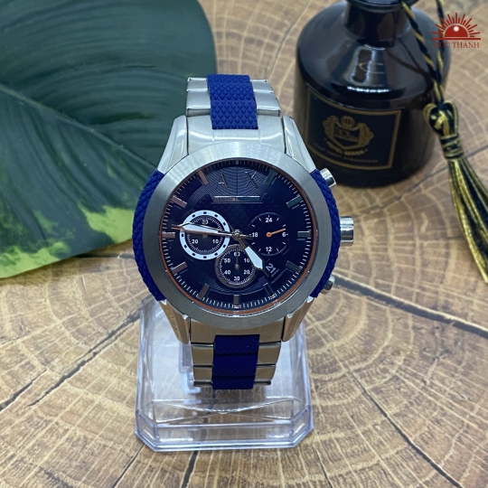 Đồng hồ Nam Armani Exchage AX1386 - Xanh