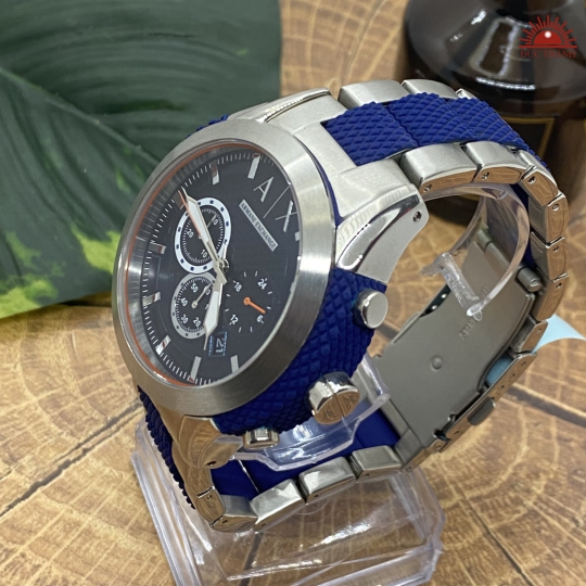Đồng hồ Nam Armani Exchage AX1386 - Xanh