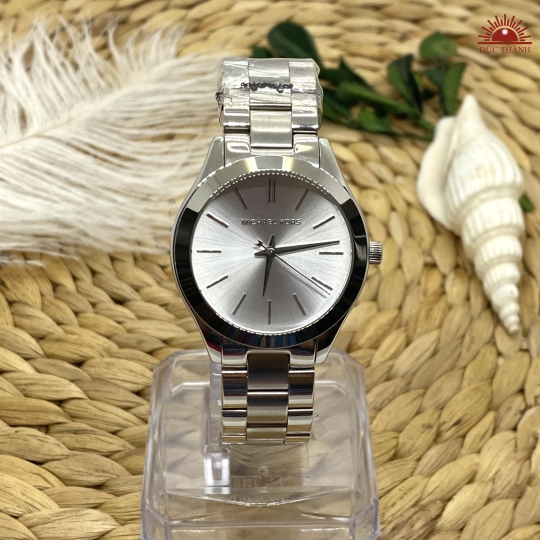 Đồng Hồ Michael Kors MK3513 - Full Trắng