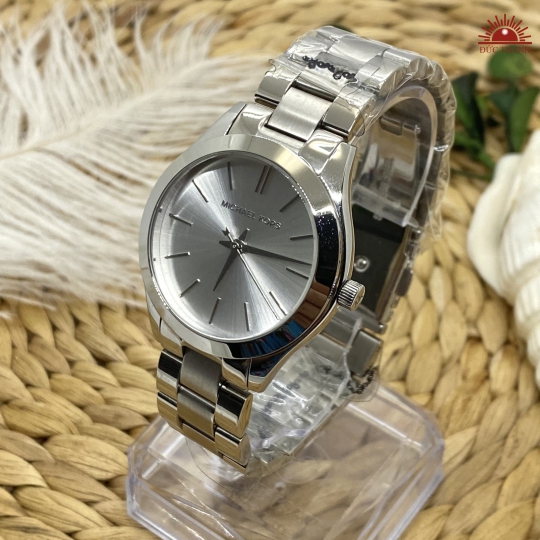 Đồng Hồ Michael Kors MK3513 - Full Trắng