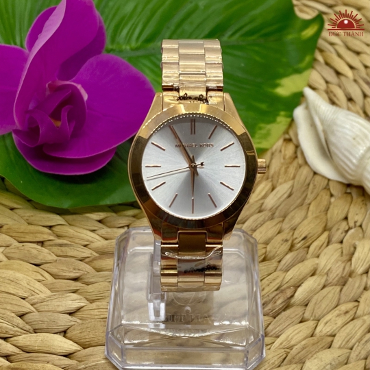Đồng Hồ Michael Kors MK-3513 - Văng Mặt Bạc