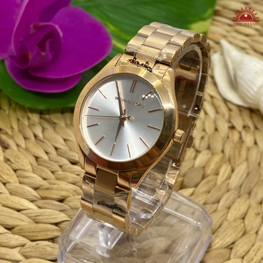 Đồng Hồ Michael Kors MK-3513 - Văng Mặt Bạc