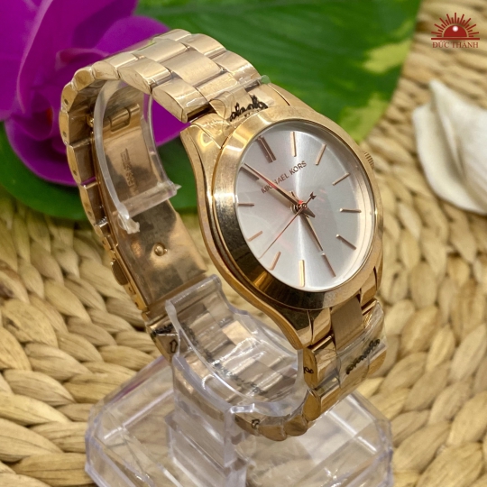 Đồng Hồ Michael Kors MK-3513 - Văng Mặt Bạc