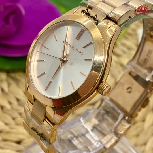 Đồng Hồ Michael Kors MK-3513 - Văng Mặt Bạc