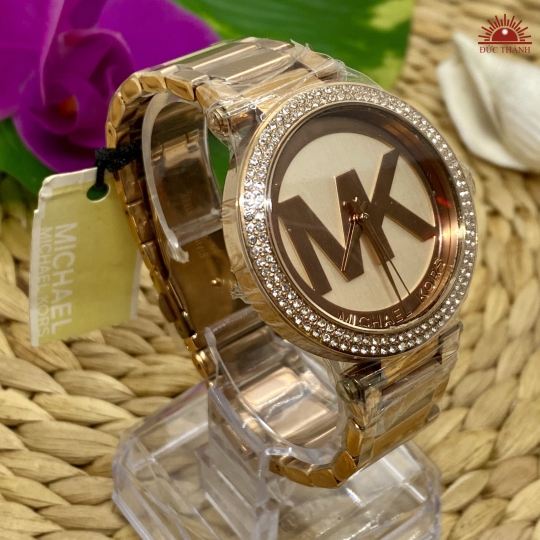 Đồng Hồ Nữ Michael Kors MK5865 - Mặt To 42mm