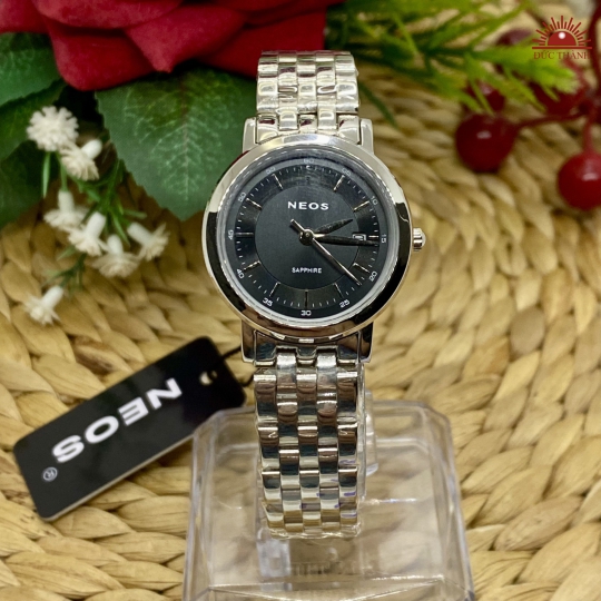 Đồng Hồ Nữ NEOS - N40854L - Mặt 29mm
