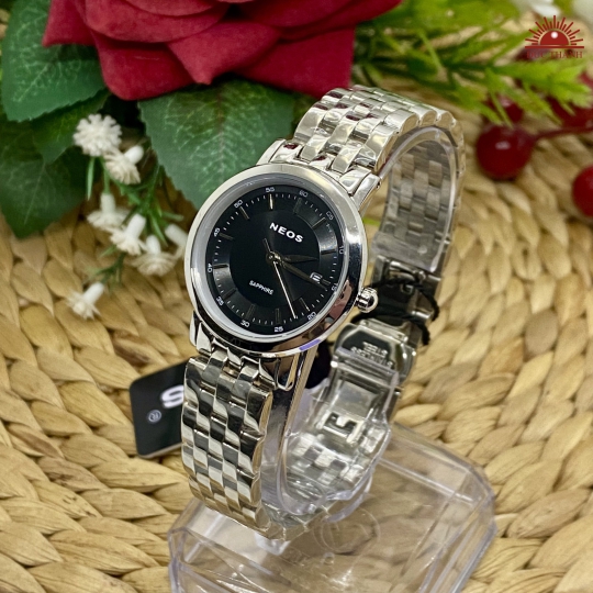 Đồng Hồ Nữ NEOS - N40854L - Mặt 29mm