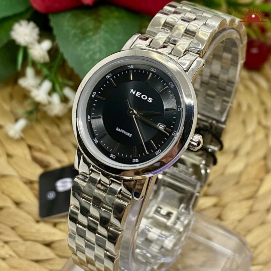 Đồng Hồ Nữ NEOS - N40854L - Mặt 29mm
