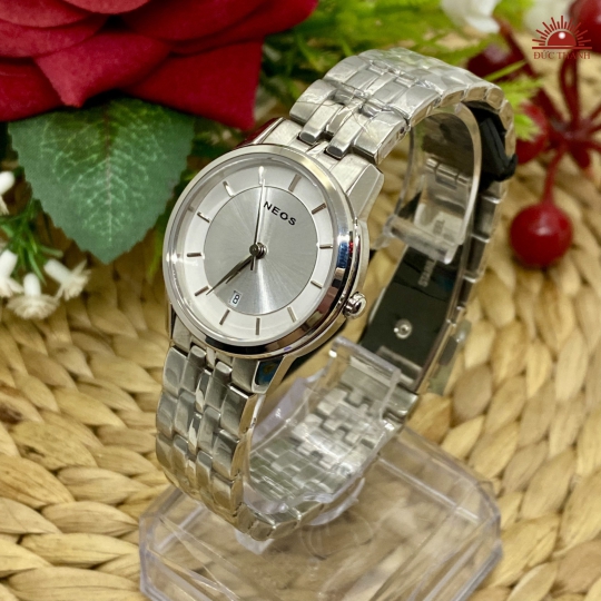 Đồng Hồ Nữ NEOS L30854 - Mặt 29mm