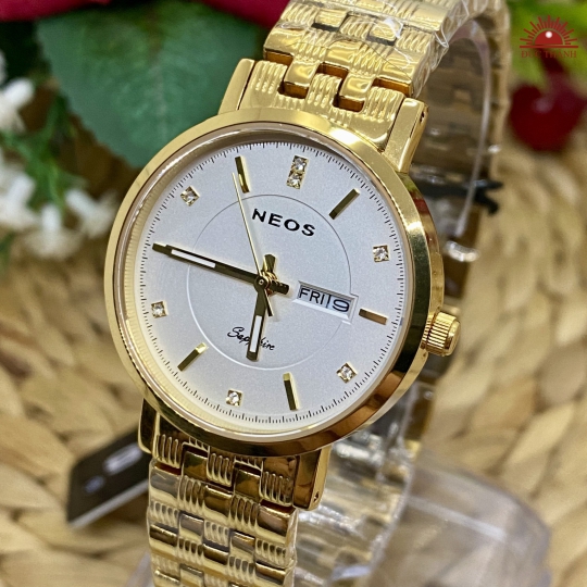 Đồng Hồ Nữ NEOS - N30936L - Size Mặt 32mm