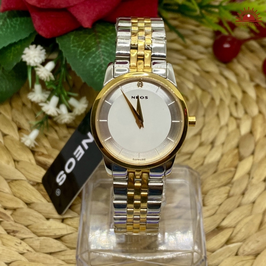 Đồng Hồ Nữ NEOS - N30923L - Đờ Mi 30mm