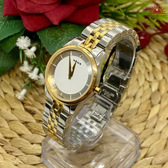 Đồng Hồ Nữ NEOS - N30923L - Đờ Mi 30mm