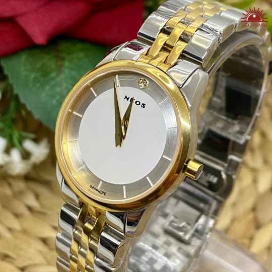 Đồng Hồ Nữ NEOS - N30923L - Đờ Mi 30mm