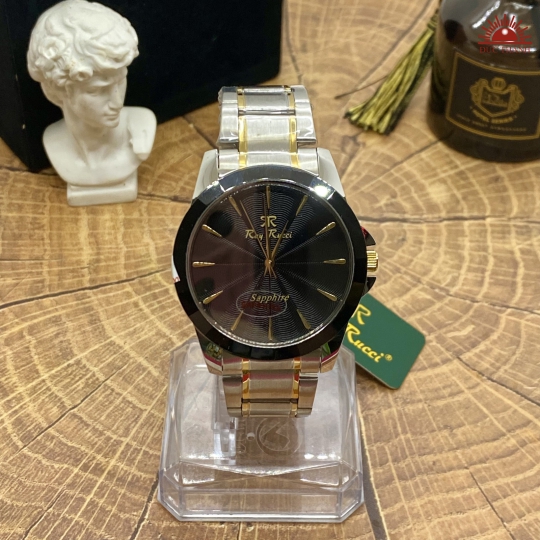 Đồng hồ Nam Ray Rucci - 70035M - Đen DM
