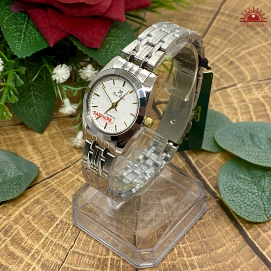 Đồng Hồ Nữ Ray Rucci - 70034L - Trắng