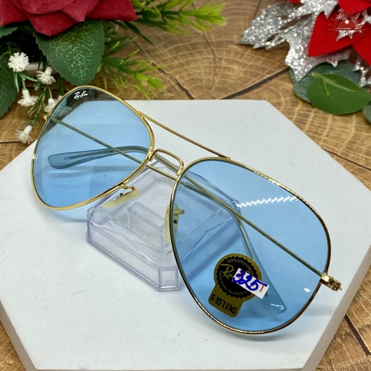 Kính Thời Trang Ray Ban G-15 Lens 