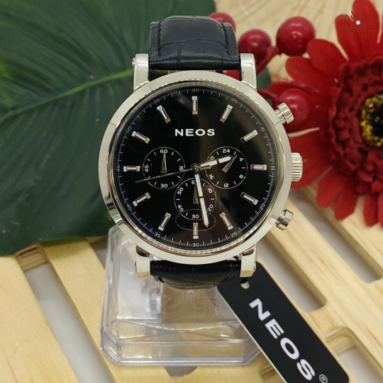 Đồng Hồ Nam Neos - 4068M - 6 kim