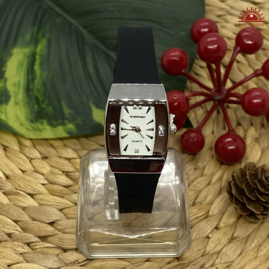Đồng Hồ Star Hao - Đen Mặt Trắng