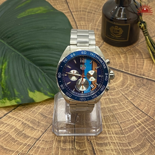 Đồng hồ Nam Tag Hever - WET 7991 - 6 kim